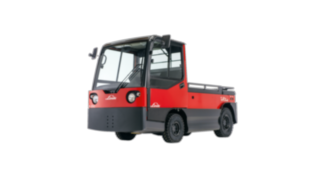 Trattore elettrico P250 di Linde Material Handling