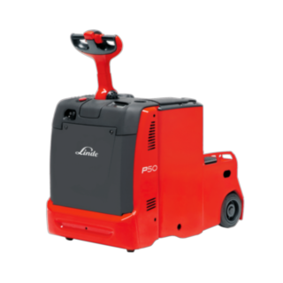 Trattore con operatore a terra P50 di Linde Material Handling Trattore con operatore a terra P50 di Linde Material Handling