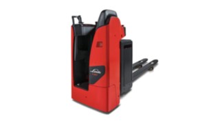 I transpallet elettrici Linde T20 - T25