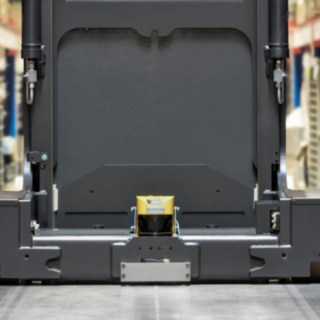 Active Stability Control di Linde