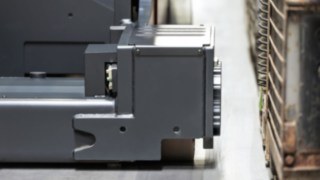 Carrello K con Active Stability Control