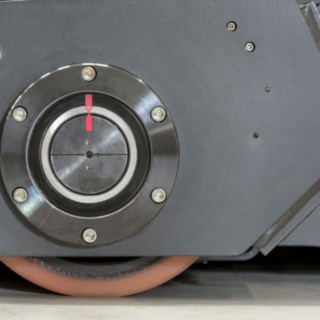 Carrello K con Active Stability Control