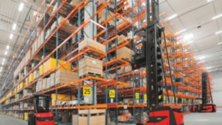 Soluzioni Intralogistiche Linde Soluzioni Intralogistiche Linde
