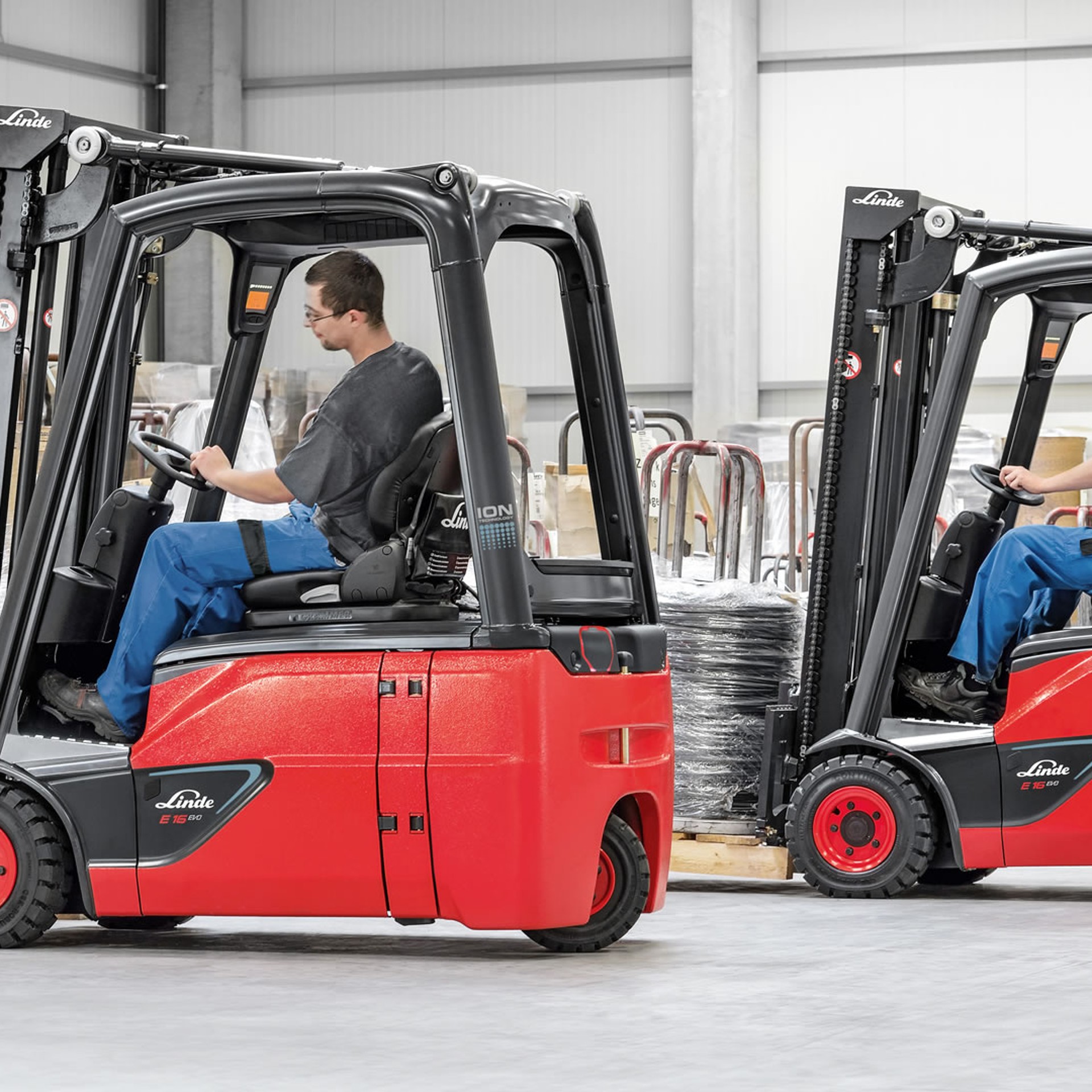 Batterie al litio scopri tutti i vantaggi per i carrelli elevatori