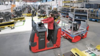 LT06 – LT10 M/LT10 W di Linde Material Handling