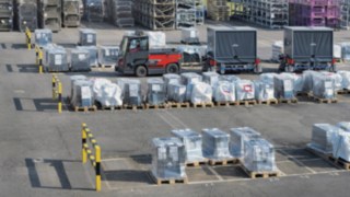 LT16 Ch/BMh di Linde Material Handling