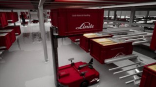 S-MATIC bin di Linde Material Handling