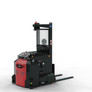 I-MATIC AC core è uno stoccatore automatizzato controbilanciato per magazzini verticali.