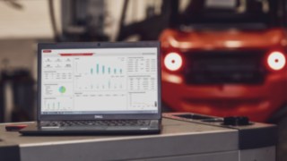 Il sistema WMS olistico Linde Warehouse Manager coordina tutti i processi di magazzino.