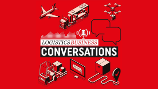 Ascolta ora! Immagine di anteprima per il podcast Logistics Business Conversations