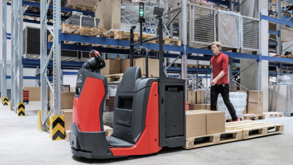 Linde Material Handling Italia