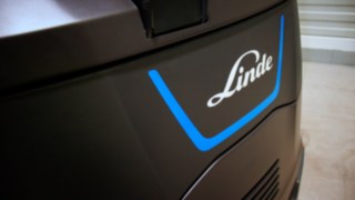 I carrelli K sono dotati di batterie Li-ION