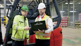 Linde Safety Guard per Heineken Linde Safety Guard per Heineken