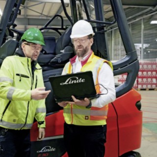 Linde Safety Guard per Heineken Linde Safety Guard per Heineken