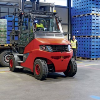 Linde Safety Guard per Heineken Linde Safety Guard per Heineken