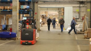 Video sull’impiego degli stoccatori L-MATIC presso HOLTER