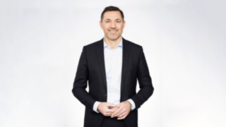 Andreas Krinniger, Presidente della direzione di Linde Material Handling, Member of the Executive Board di KION GROUP AG Andreas Krinniger, Presidente della direzione di Linde Material Handling, Member of the Executive Board di KION GROUP AG