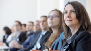 Riunione in Linde Material Handling Riunione in Linde Material Handling