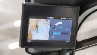 L’intelligenza artificiale al servizio della sicurezza: linde mh presenta la “reverse assist camera”