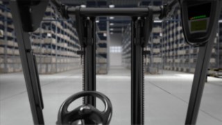 Carrelli elevatori per cantine