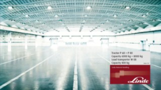 Video sulla modularità e performance dei trattori P60 - P80 e W08 Video sulla modularità e performance dei trattori P60 - P80 e W08