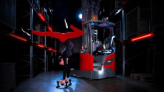 Battere ogni record con l’automazione della logistica di Linde Material Handling