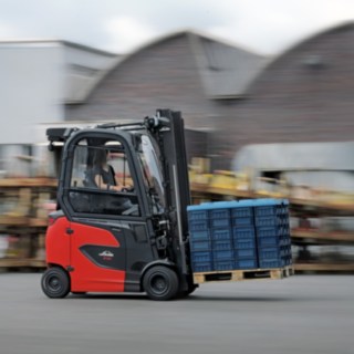 Carrelli elettrici E14-E20