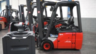 Carrelli elevatori usati Carrelli elevatori usati