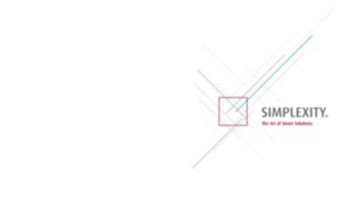 Simplexity: la nostra soluzione