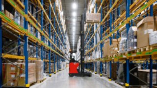 Soluzioni di automazioni per una logistica integrata