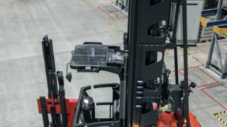 Linde a fianco di madi ventura per automizzare la logistica