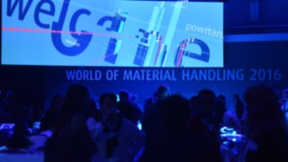 World of Material Handling 2016