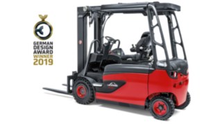 Linde Roadster vincitore del “German Design Award 2019”