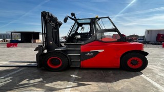 : linde mh presenta in italia i nuovi carrelli elettrici e-100-180  : linde mh presenta in italia i nuovi carrelli elettrici e-100-180