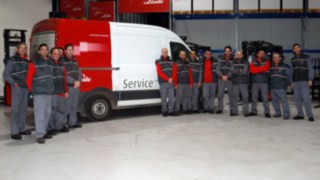 Assistenza service Linde Assistenza service Linde