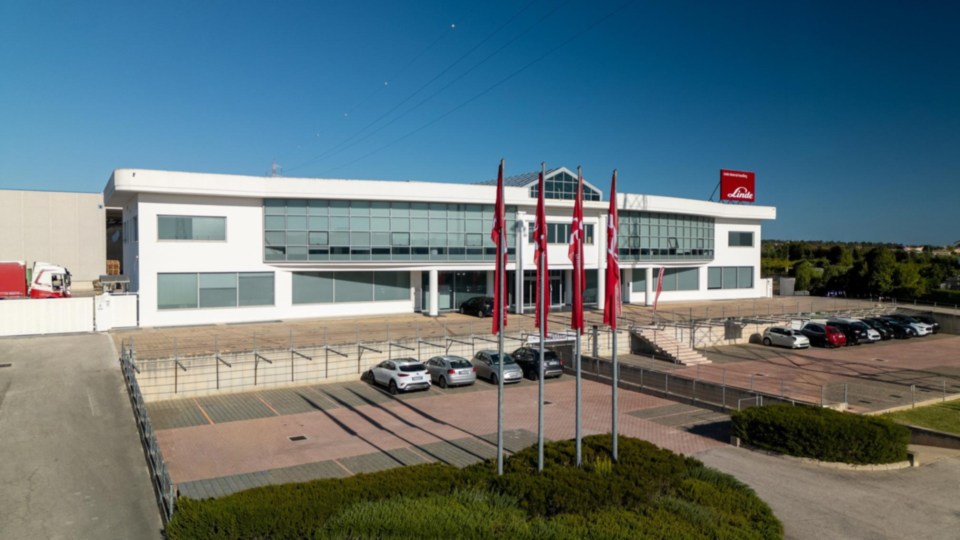 Linde MH inaugura la nuova Filiale Adriatica — free download